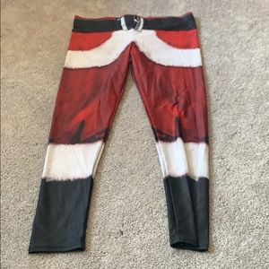 Santa pants